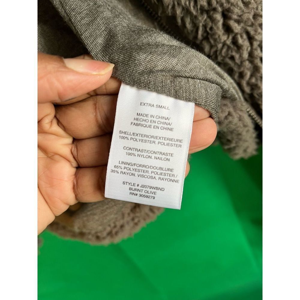 Thread supply jacket- x-small - Picture 11 of 16
